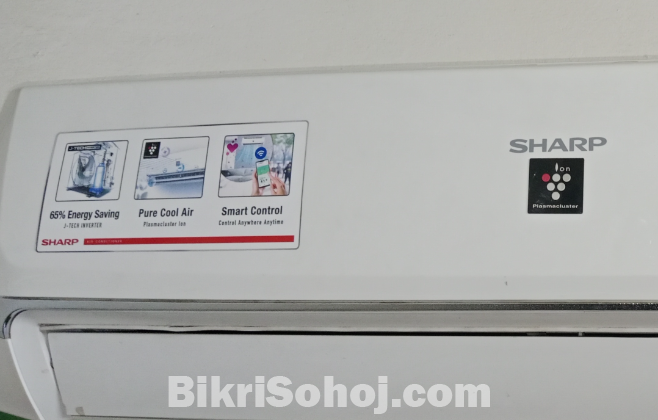 Sharp Smart controlling AC